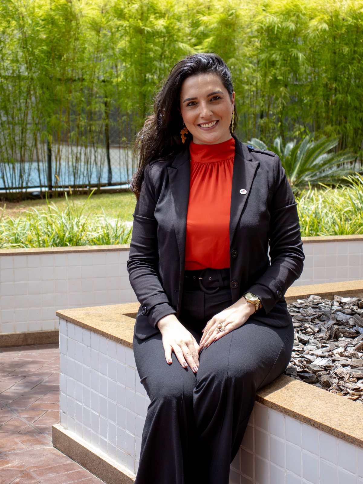 Dra. Larissa Muniz, advogada empresarial em Brasília